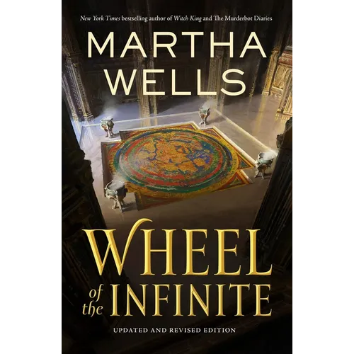 Wheel of the Infinite: Updated and Revised Edition