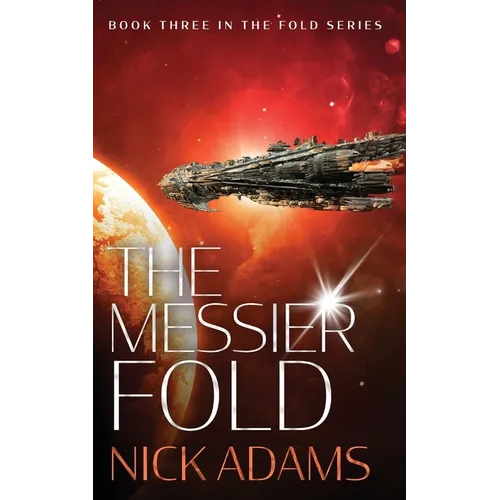 The Messier Fold: Millions of light years in the making