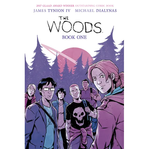 The Woods Book One