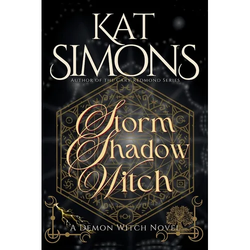 Storm Shadow Witch: A Demon Witch Novel