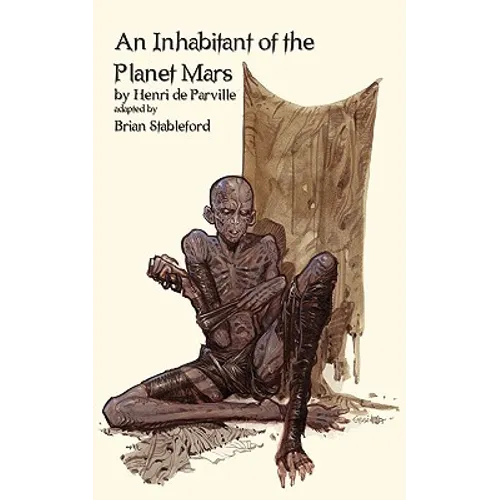 An Inhabitant of the Planet Mars