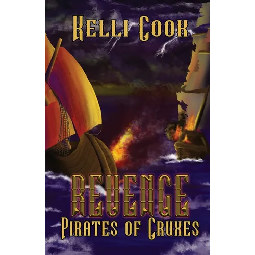 Revenge: The Pirates of Cruxes