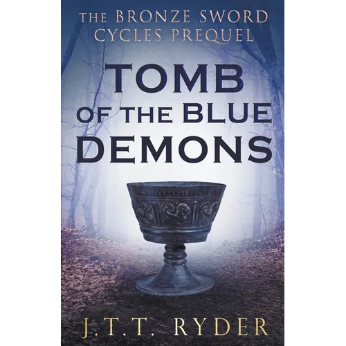 Tomb of the Blue Demons - Paperback