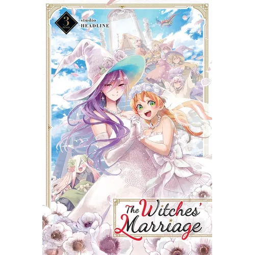 The Witches' Marriage, Vol. 3: Volume 3
