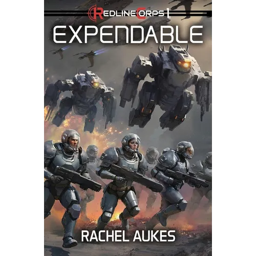 Redline Corps: Expendable