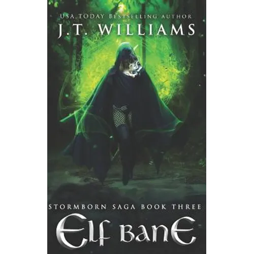 Elf Bane: A Tale of the Dwemhar