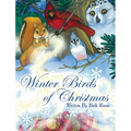 Winter Birds Of Christmas