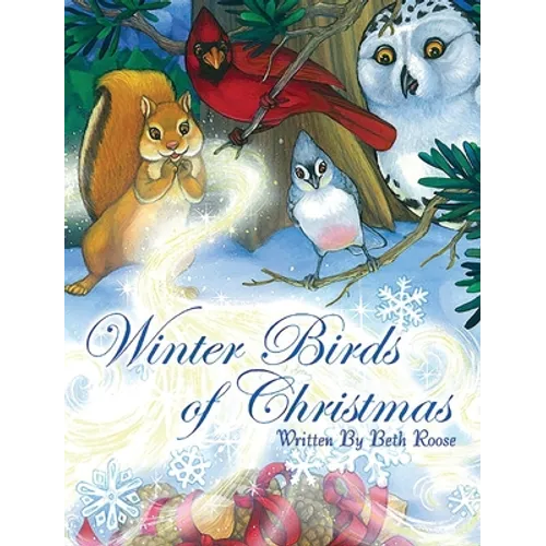 Winter Birds Of Christmas