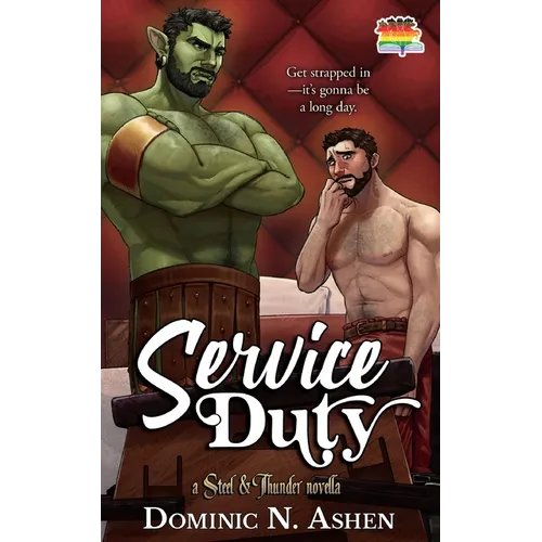 Service Duty: A Steel & Thunder Novella