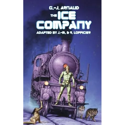 The Ice Company