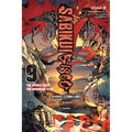 Sabikui Bisco, Vol. 9 (Light Novel): The Atman Star, the Brahman Star Volume 9