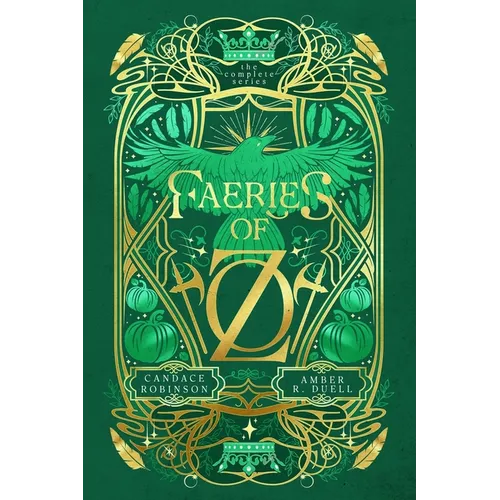 Faeries of Oz: The Complete Series