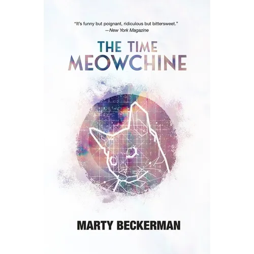 The Time Meowchine: A Talking Cat's Y2K Quest to Save the World