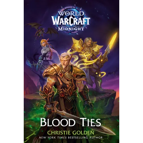 Blood Ties (World of Warcraft: Midnight)
