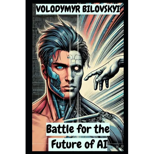 Battle for the Future of AI: Science Fiction Thriller