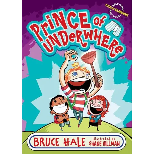 Prince of Underwhere