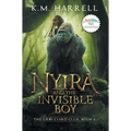 Nyira and the Invisible Boy: The Graveyard Club, Book I