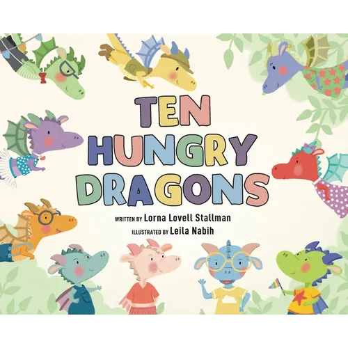 Ten Hungry Dragons