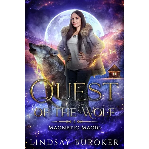 Quest of the Wolf
