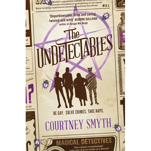 The Undetectables: The First of the Undetectables Series