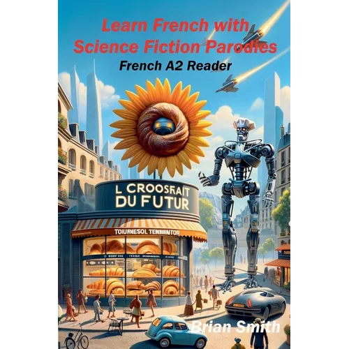 Learn French with Science Fiction Parodies
