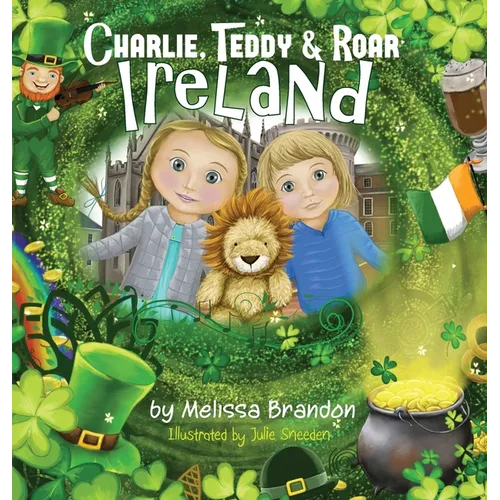 Charlie, Teddy and Roar: Ireland