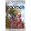 Gnomes: Coloring Book