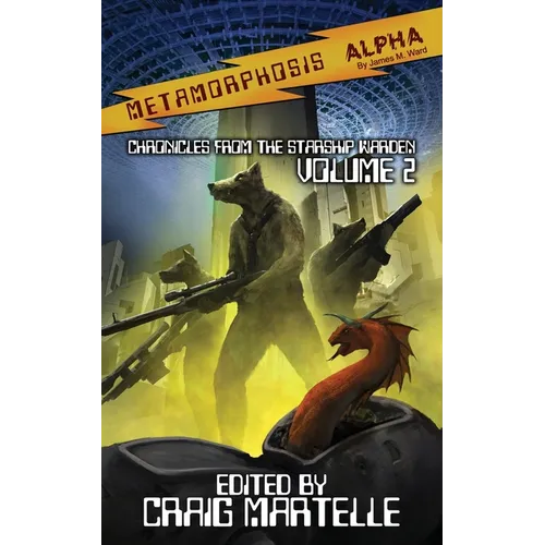 Metamorphosis Alpha 2
