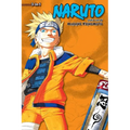 Naruto (3-In-1 Edition), Vol. 4: Includes Vols. 10, 11 & 12