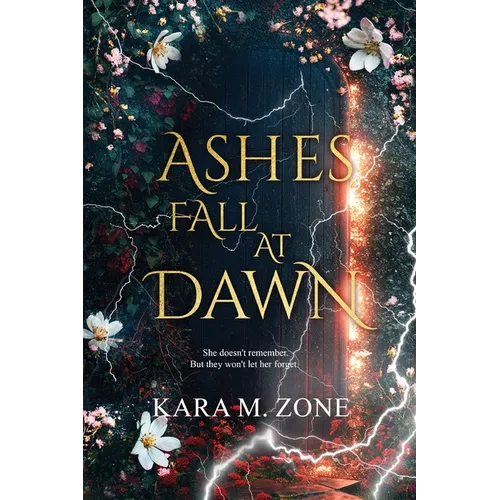 Ashes Fall at Dawn: Book Two in the Trium Perfectum Series