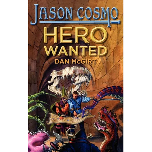 Hero Wanted