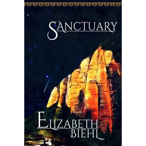 Sanctuary: Book One of the Darzins' Mill Trilogy