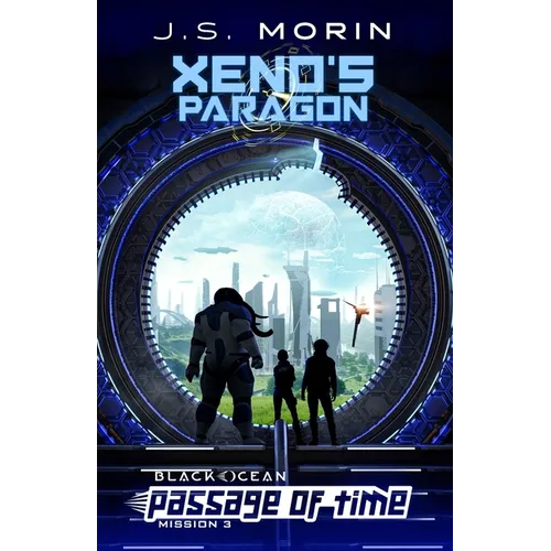 Xeno's Paragon: Mission 3