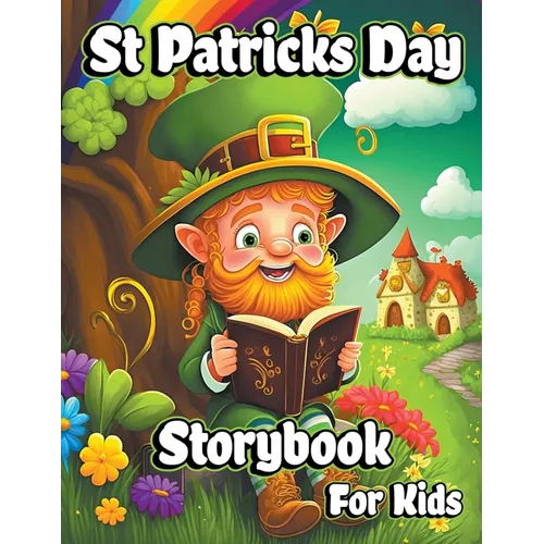 St Patricks Day Storybook for Kids