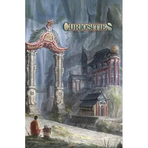 Curiosities #2 Spring 2018
