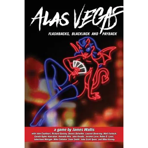 Alas Vegas: Flashbacks, Blackjack and Payback