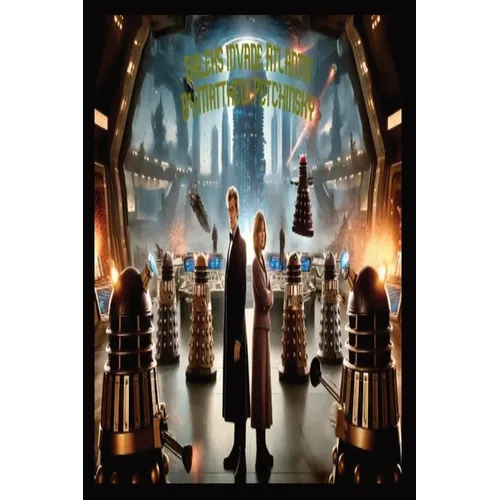 The Daleks Invade Atlantis