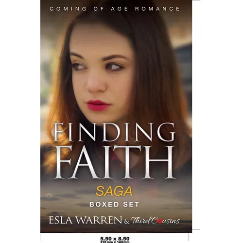 Finding Faith - Coming Of Age Romance Saga (Boxed Set)