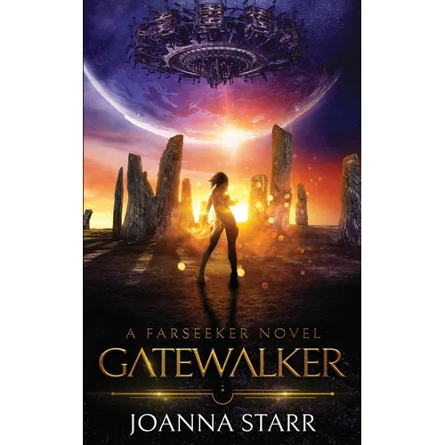 Gatewalker: An Epic Fantasy Sci-Fi Adventure
