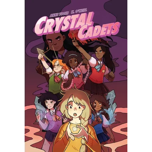 Crystal Cadets