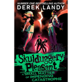Skulduggery Pleasant