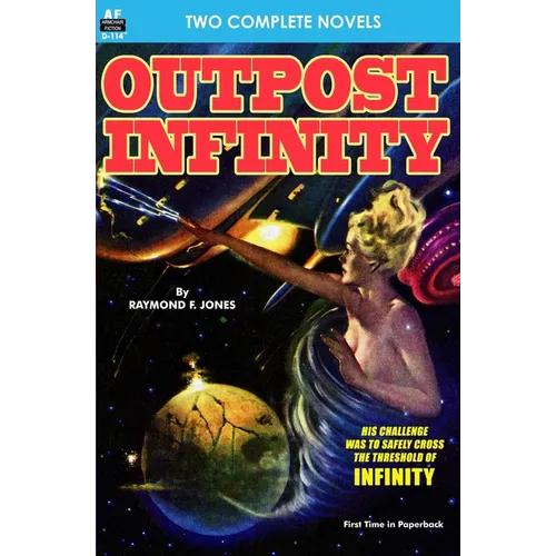 Oupost Infinity & The White Invaders