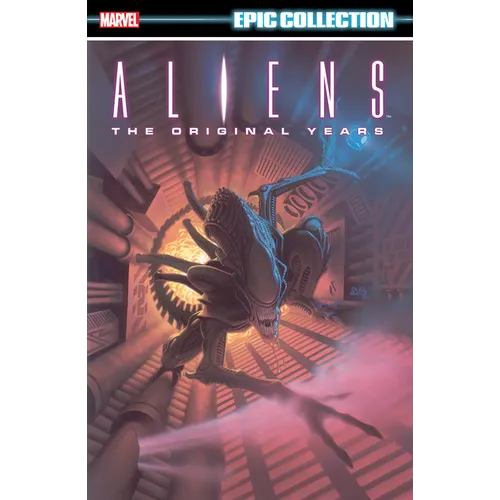 Aliens Epic Collection: The Original Years Vol. 1