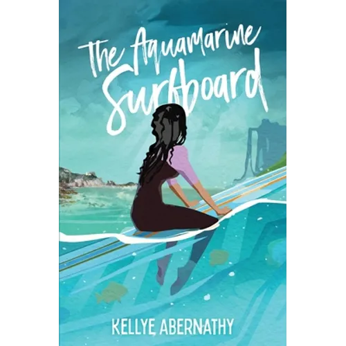 The Aquamarine Surfboard