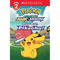 Play Ball, Pikachu! (Pokémon: Scholastic Reader, Level 2)