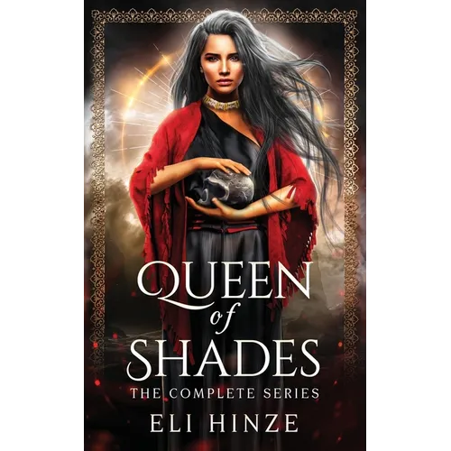 Queen of Shades: The Complete Series
