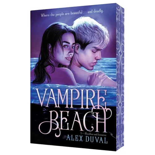 Vampire Beach 1: Bloodlust; Initiation