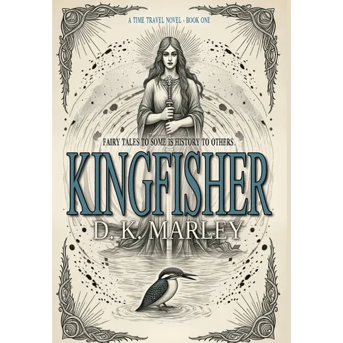 Kingfisher: An Epic Time Travel from WWI to Camelot