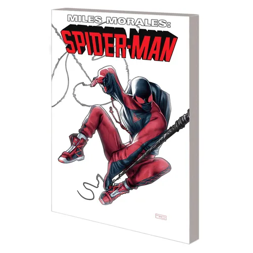 Miles Morales Vol. 6: All Eyes on Me