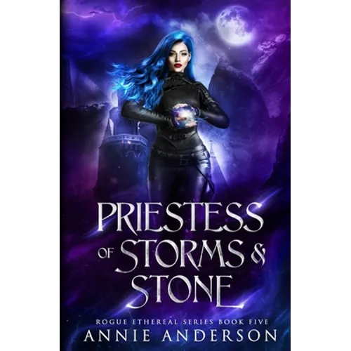 Priestess of Storms & Stone